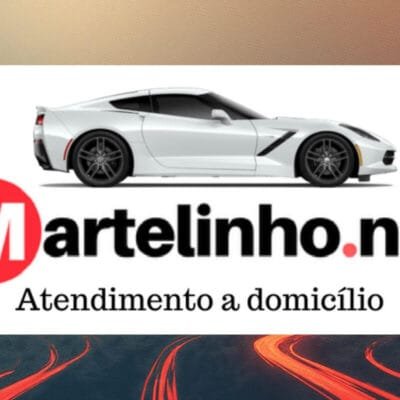 Martelinho.Net - Martelinho de ouro em São Paulo - Serviço artesanal de reparo automotivo e estetica automotiva